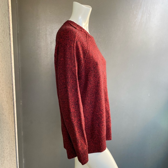 Burberry wool sweater size S/M - Picture 4 of 5